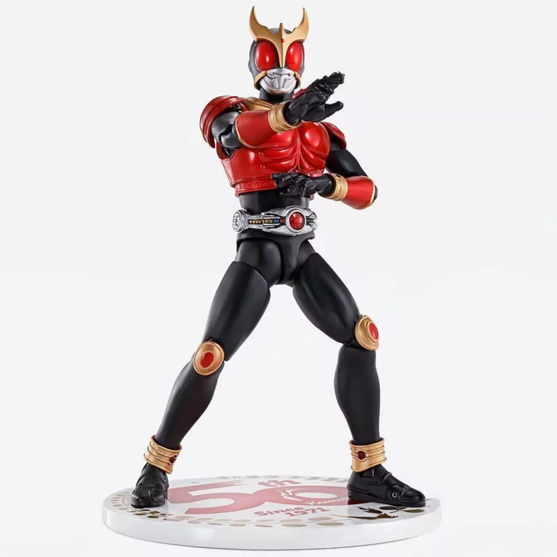 بيع جديد Shf العظام منحوتة كامين رايدر Kuuga مذهلة الأقوياء في نهاية المطاف Kuuga المشتركة المنقولة عالية الجودة تمثال نموذج مفاجأة هدية