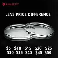 Lentes graduadas personalizadas Gafas tarifa adicional por encargo