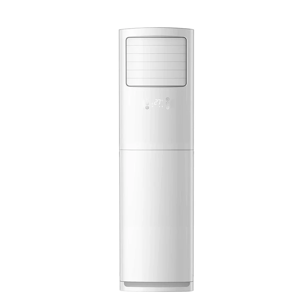 

For CE certification 48000BTU 60000 BTU Floor Standing Cabinet Inverter DX Split Air Conditioner