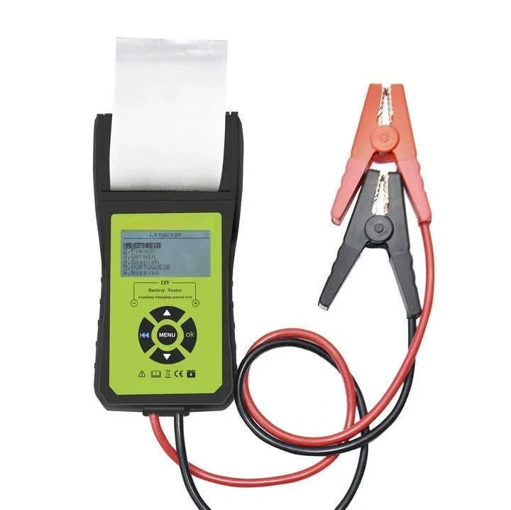 

Cargo speed car storage detector, battery life, internal resistance tester