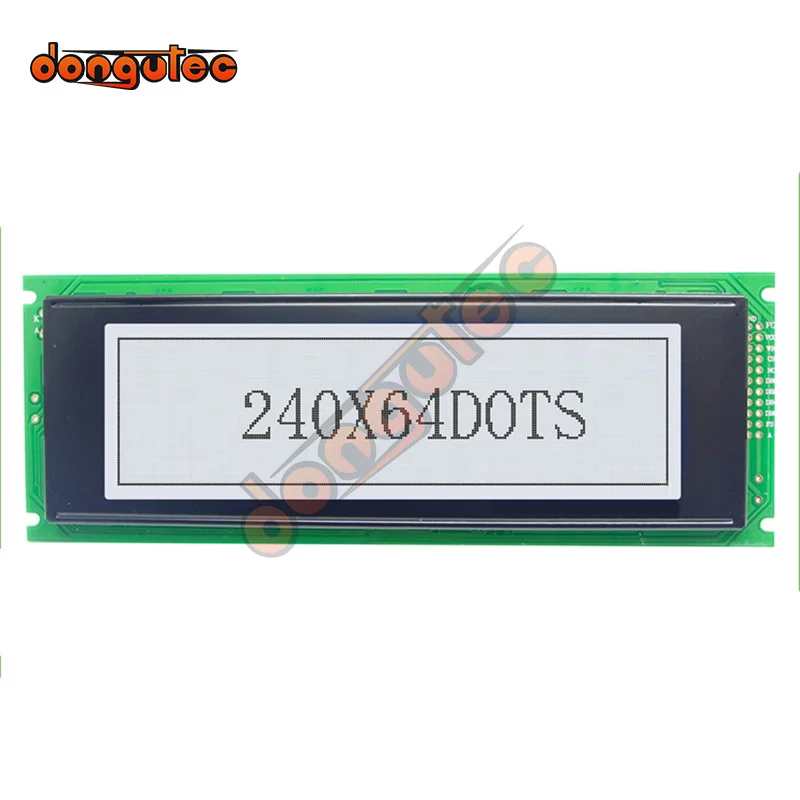 PVG240602 24064B 240602 240X64 24064 240*64 شاشة LCD متوافقة مع شاشة LCD T6963