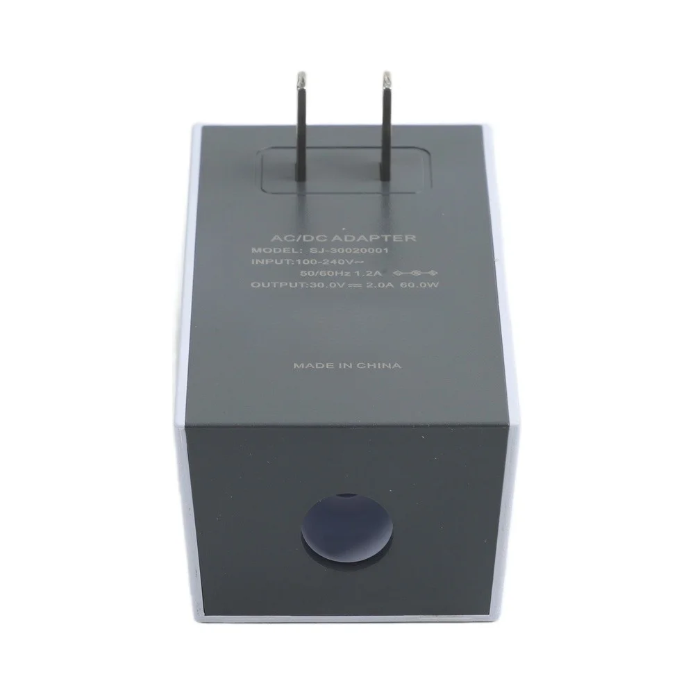 60W DC Supply for For Starlink 30V 2A Fast Charger Wall Adapter for Efficient Charging in Vehicles and Boats 60W