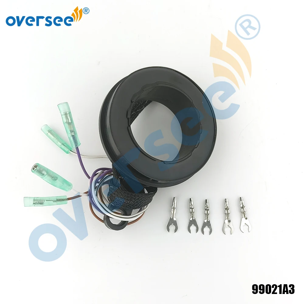 머큐리 마리너 1987-1999 용 트리거 134-9021-3 99021A3 99021A5, 50HP 60HP 65HP 70HP 75HP 80HP 90HP 2 스트로크 3Cyl 선외기