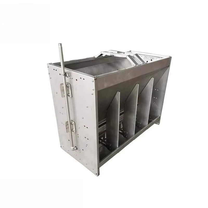 

Animal feeder Automatic stainless steel dryer and humidifier Pig farm feeding equipment