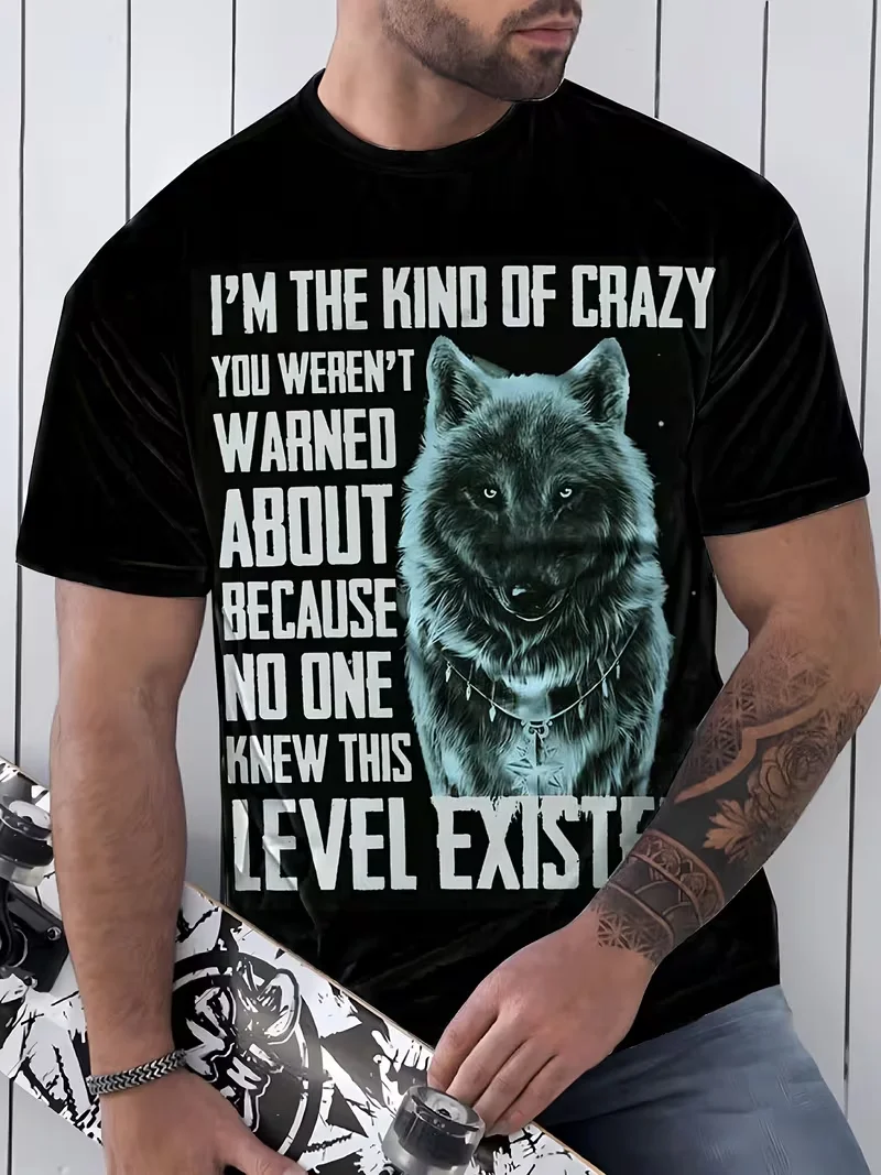 100% Cotton Solid Tshirts Mens Short Sleeve Fashion Brand Trend White Black Clothing High-end Brand Men's Short Sleeve