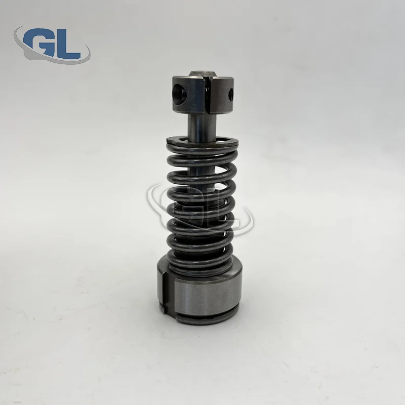 Diesel Fuel Injection Plunger 1P6400 For CAT Excavator Parts