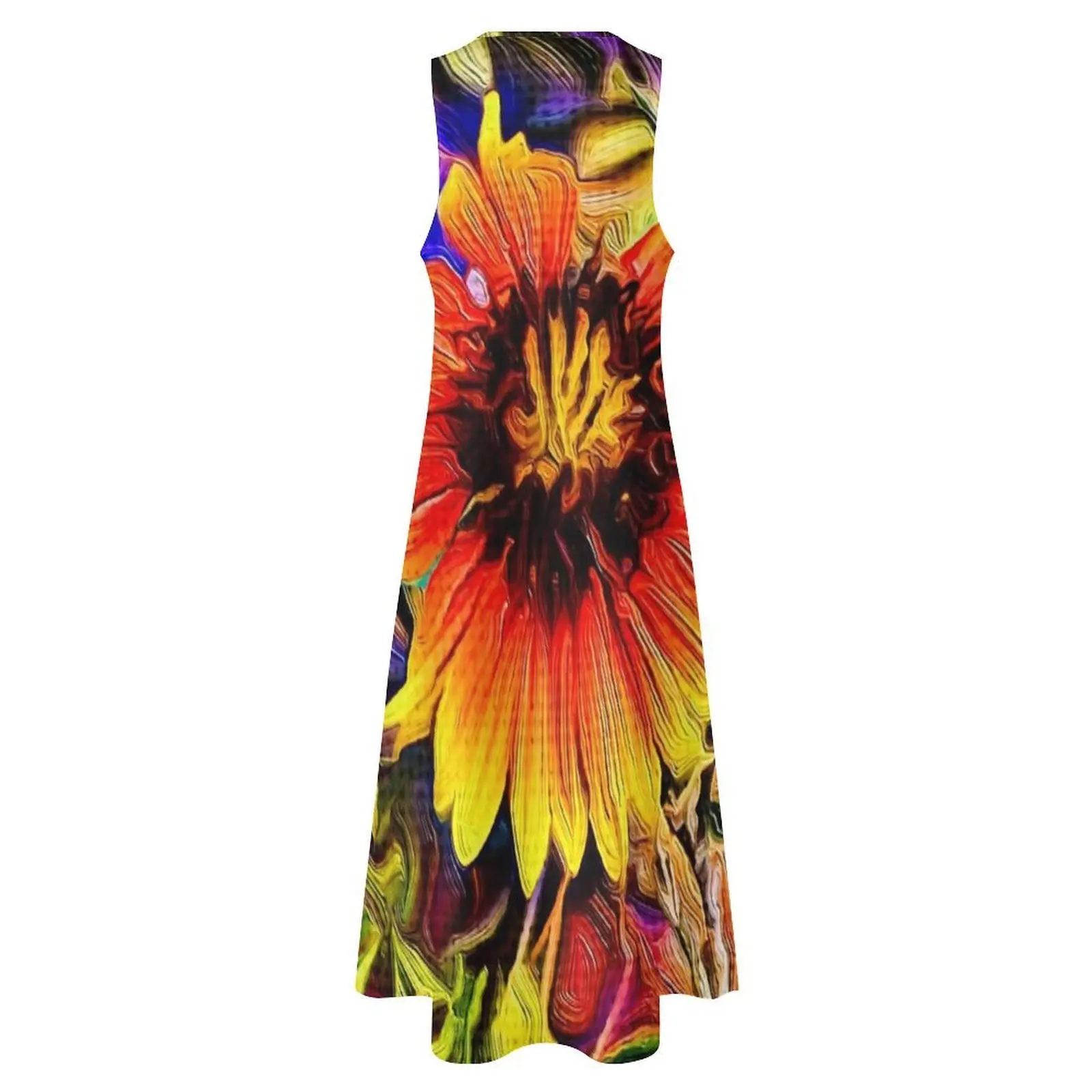 Mexican Blanket Long Dress elegant women's dresses sale Woman clothes summer dresses womens 2025 sexy dress