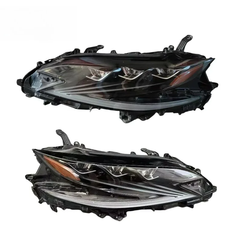 

2017-2020 for LS350 LS500h Matrix LED Headlight Assembly High-End Original Disassembly with Halogen & Xenon Features