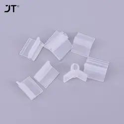 100Pcs-pack giardino fiore pianta piantine di vite rami innestati Clip connettore elementi di fissaggio Clip di plastica attrezzo da giardino