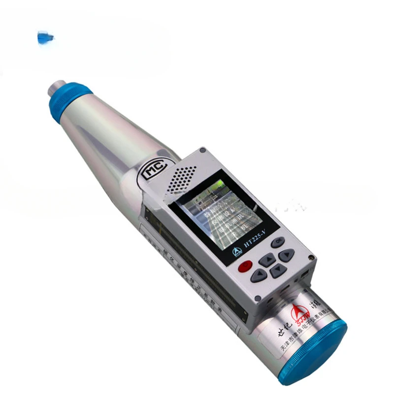 HT225-W Integrated Voice Digital Display Rebound Instrument Digital Rebound Instrument Concrete Rebound Instrument