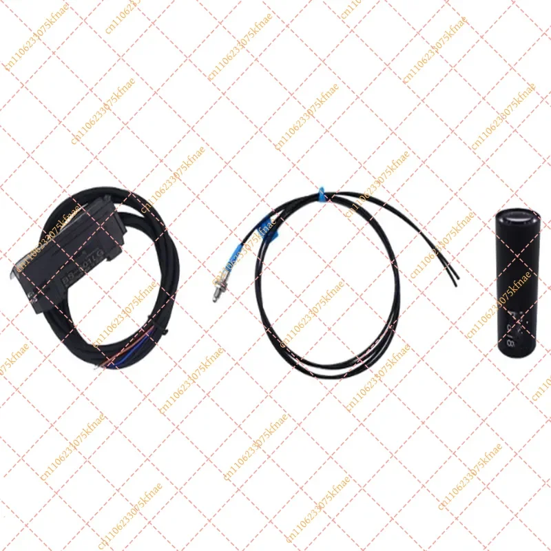 

BS-501 Color Code Optical Fiber Sensor Amplifier (Web Guiding & Deviation Correction)