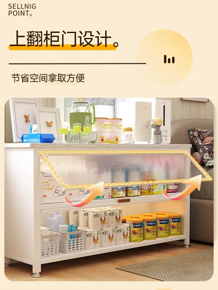 

Шкаф для хранения детских товаров, полка для игрушек, полка для сухого молока, шкаф для хранения