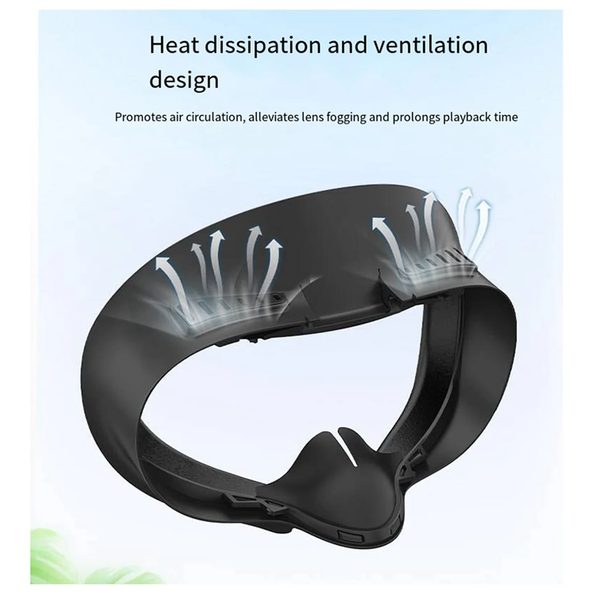 وسادة وجه ABJG-Mask لـ 3S وسادة حماية قناع العين لـ 3 أشخاص