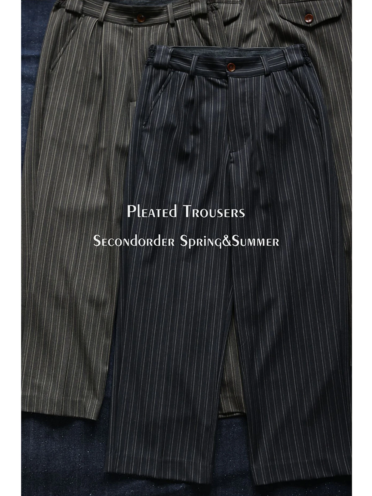 Pinstripe Pants for Men: A Comprehensive Guide to Choosing the Perfect Pair