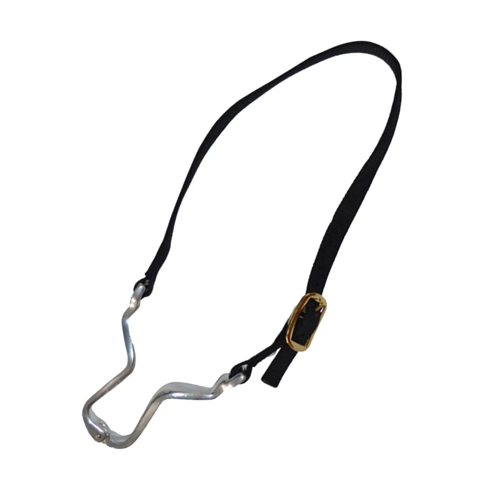 

Horse Mouth Draw Gag Bit Flexible and Tough Horse Gag Clip for Everyday Use