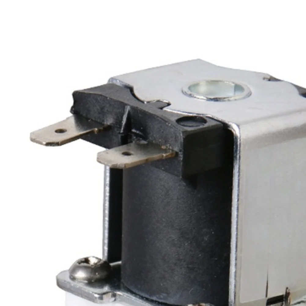 Électrovanne 12V 2 Way Copper Solenoid Valve for Smart Toilet Water Pressure Reduction 0.02-0.8MPa 6.5W Low Power Consumption Pneumatique — détail 1