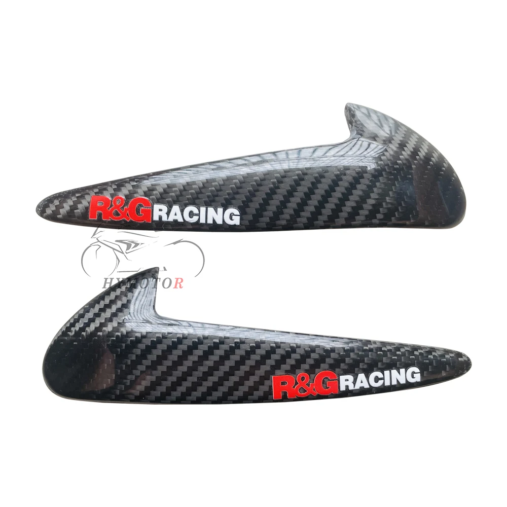 Für CFMOTO 450SRS 450SS 450SR Motorrad-Tuning: Kraftstofftank-Abdeckung aus Kohlefaser, Modifikationsverkleidung, Dekoration, Schutzverkleidung – Detail 4