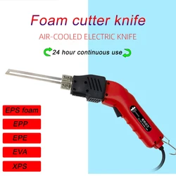 Styrofoam Polystyrene Cutter Craft Foam Cutter DIY Crafts Hot Wire Styrofoam Foam Cutting Tools With Cutter Blades & Accessories