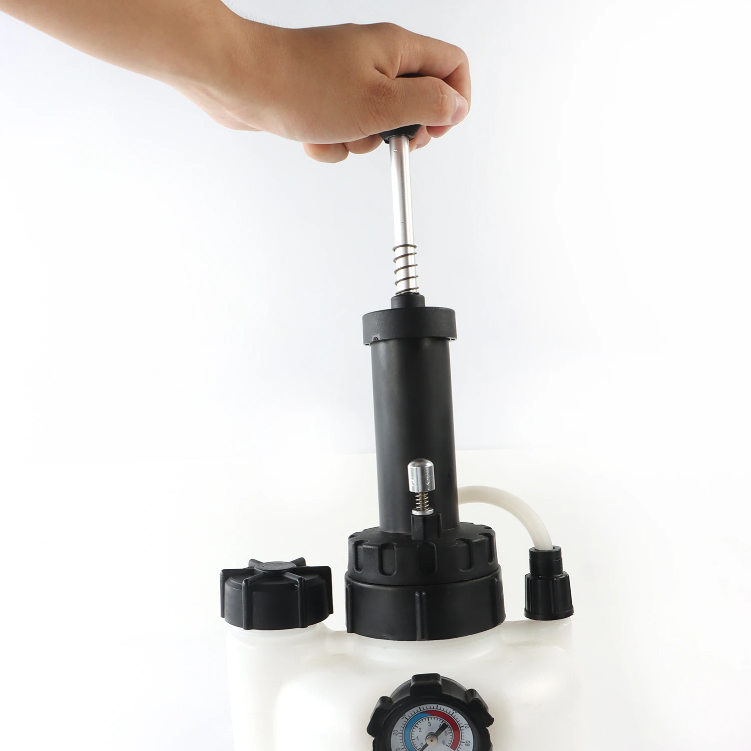 1 مجموعة 3L أداة مضخة نقل السوائل مع محولات متعددة لفورد BMW هوندا تويوتا قطع غيار السيارات