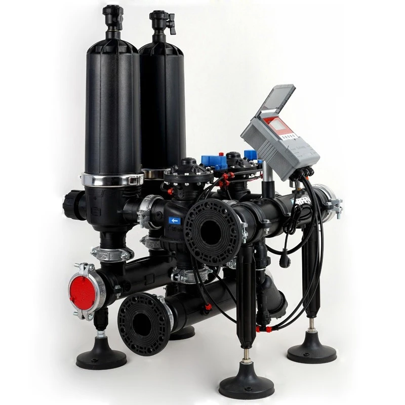 

Sediment water quality Agricultural greenhouse irrigation filtration equipment Automatic