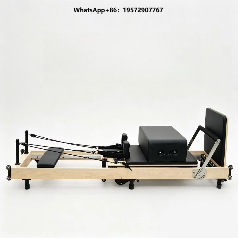 Studio Grade Maple Wood Commercial Foldable Pilates