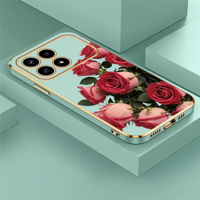 Rose Flower Pattern… - image