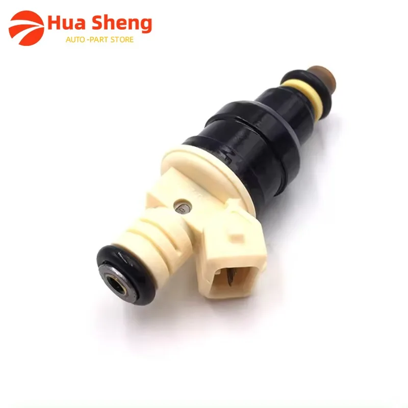 1/4/6pcs 35310-23010  Auto Parts Fuel injector FOR For 1997 Hyundai Tiburon 1.8L I4 97 1.8