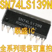 

30pcs original new SN74LS139N DIP-16