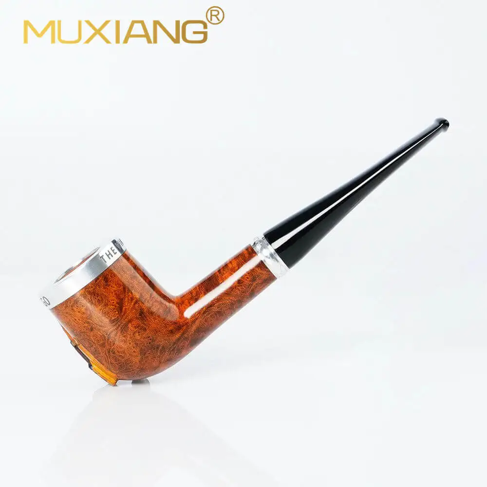

MUXIANG Briar wood pipe Pre-order items