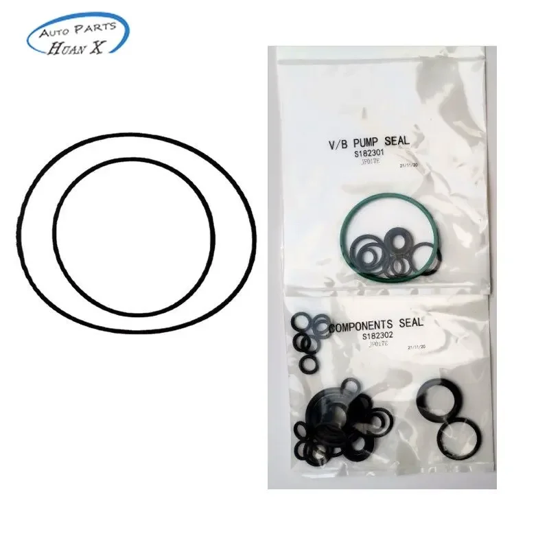 

JF017E CVT Auto Transmission Sealing Ring Kit For Nissan Mitsubishi Renault JF017 Gearbox Repair Kit Car Accessories