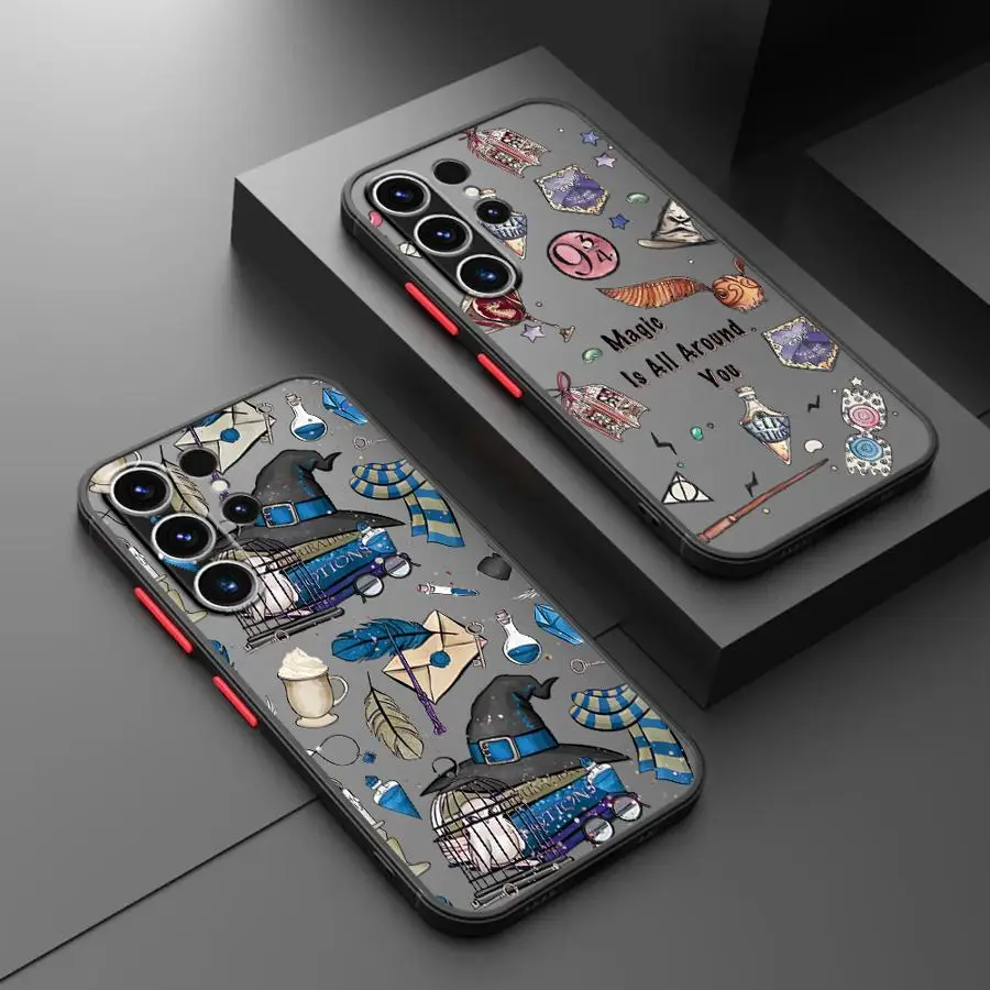 

Чехол для Samsung Galaxy A55 5G A52 A54 A53 A51 A25 A24 A23 A35 A34 A33 A32 A16 A15 A14 Phoen Cover Art Potters Harries