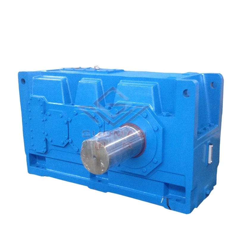 P2HH5 helicao gear box speed reducers for tire breaking machine speed reducers