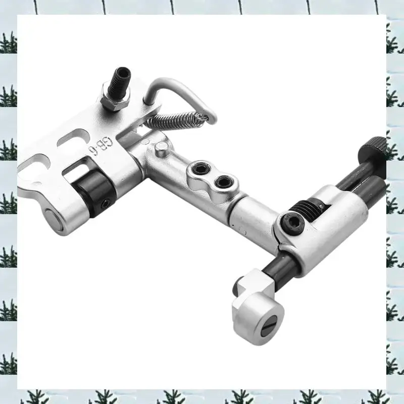 

ABLG 6X Suspended Edge Guide For Juki Lu-1508 Lu-1510 Industrial Sewing Machin Gb-6 Accessories Parts