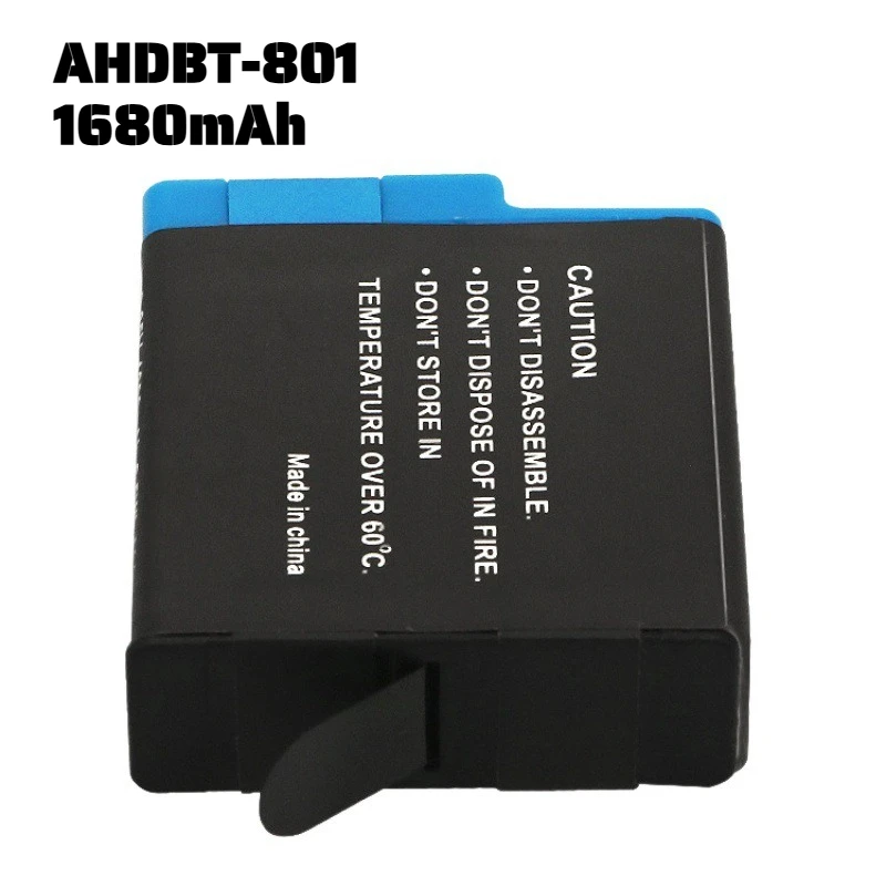 AHDBT-801 1680Mah R…