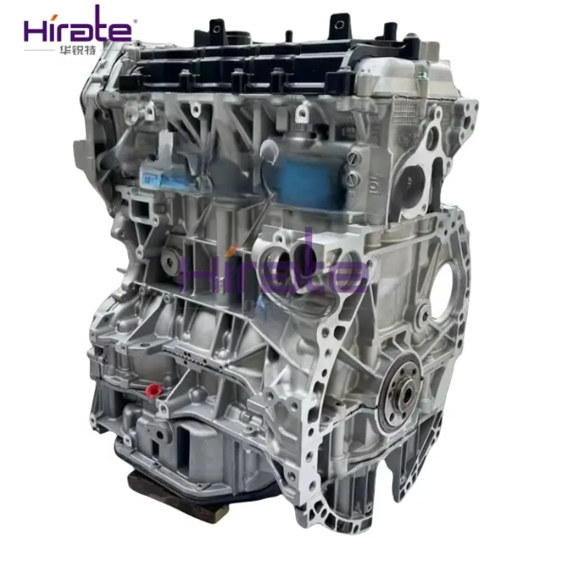 Hirate العلامة التجارية عالية الجودة جديد QR25 T30 T31 T32 محرك المحرك كتلة طويلة اليابانية لنيسان TEANA X-TRAIL مورانو نافارا تيرا #5