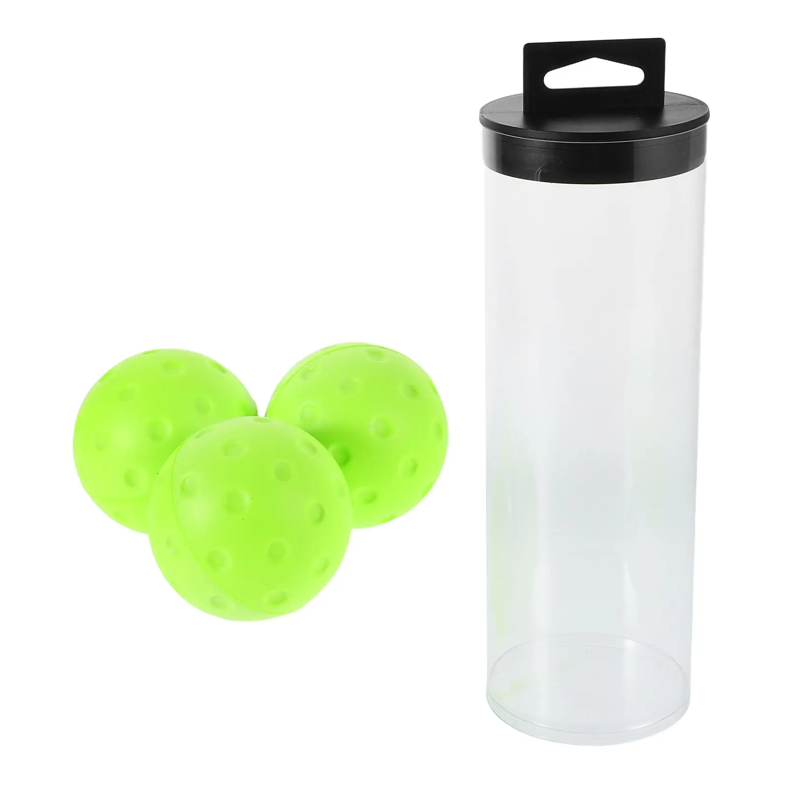 

Silent Pickball Quiet Practice Balls Soft No Noise Basketball Indoor Pu Foam for