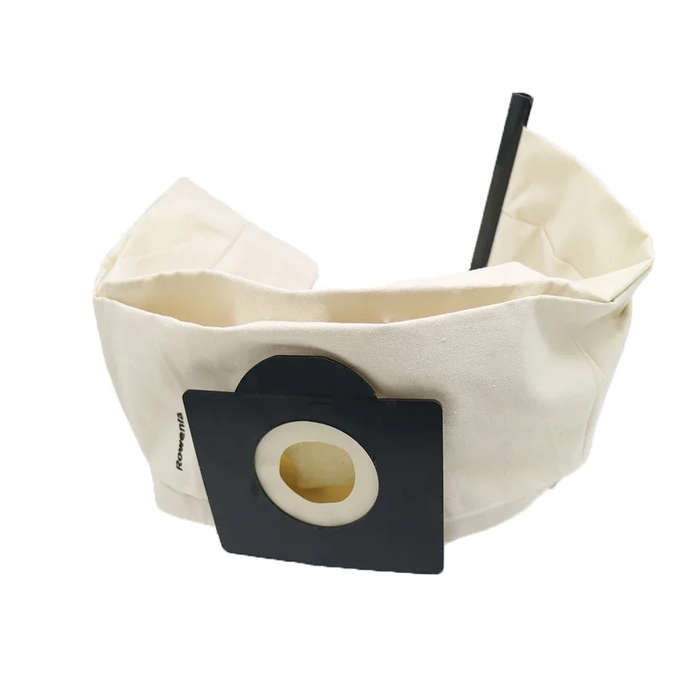 Bolsa de aspiradora lavable para aspiradora Rowenta Karcher HR6675 nalaska fakir fif wirbel soteco,foma, etc., 2 uds.