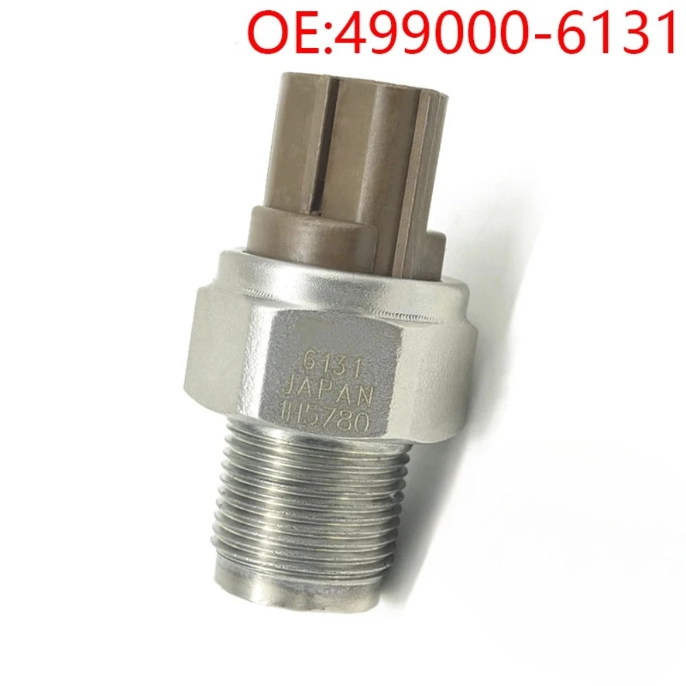 

High quality New For 499000-6131 4990006131 Rail Druksensor Voor D40 Np300 I1Suz1U R1Ode1O D-M1Ax