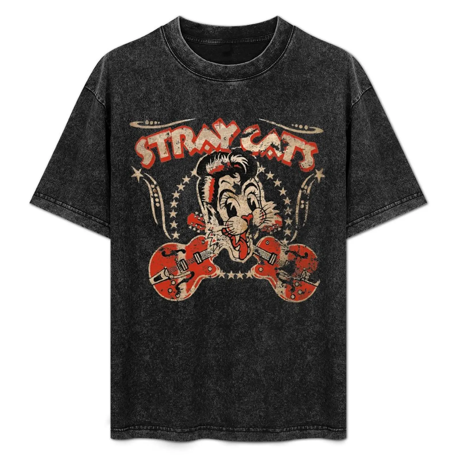 New Art Vintage Art T-Shirt Classic Basic Casual T-Shirt