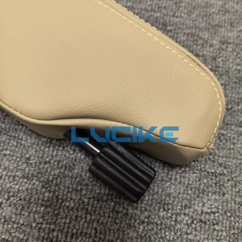 For Land Rover LR3 4 Discovery 3 4 Beige Front Left Driver Seat Arm Rest Holder  LR055737