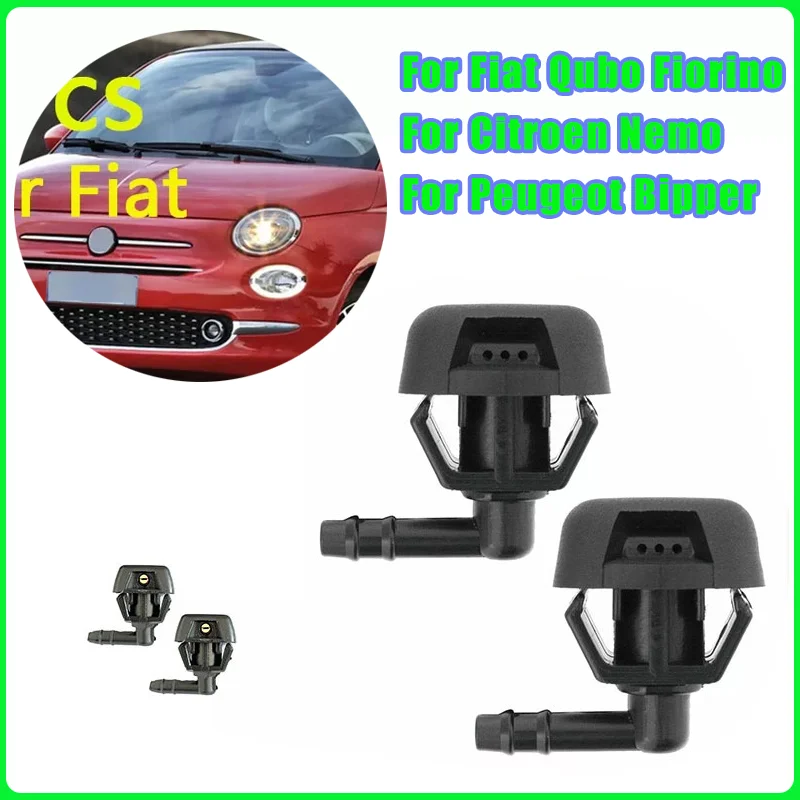 2Pcs For Citroen Ne… - image