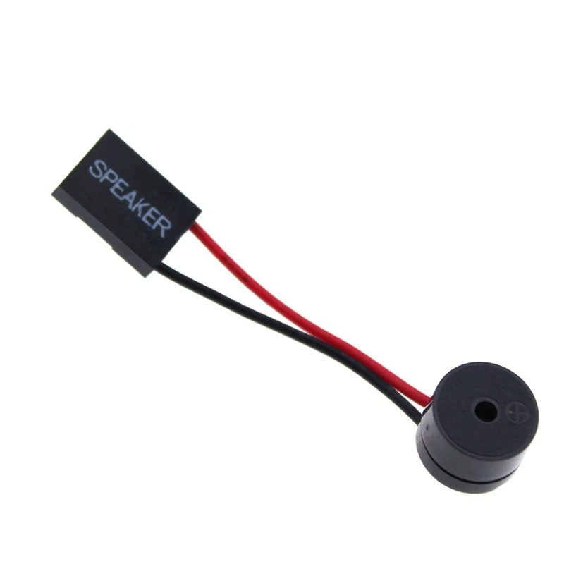 لوحة أم للكمبيوتر المكتبي ، صفارة لتوصيل اللوحة الأمامية ، اللوحة الأم ، 4 *