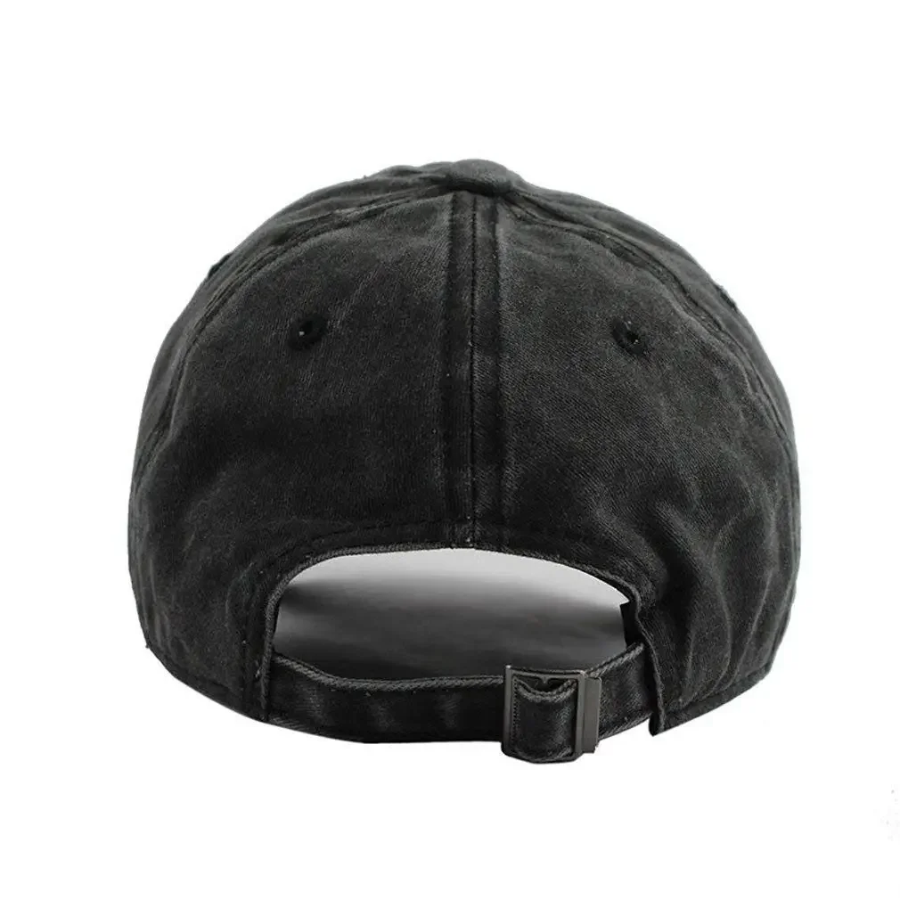 Freemason Masonic Sports Denim Cap Adjustable Unisex Plain Baseball Cowboy Snapback Hat