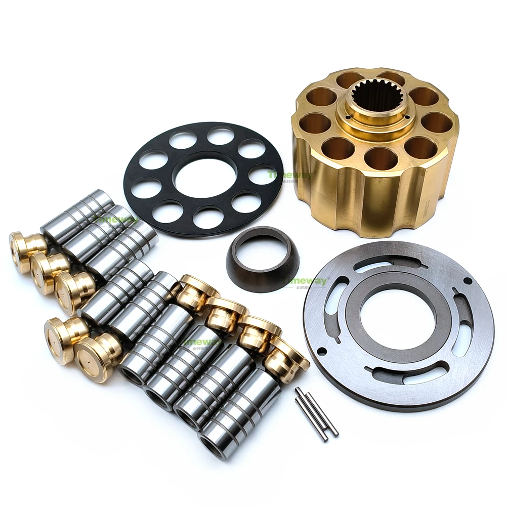 

GM07 Final Drive Parts Hydraulic Motor Repair Kits for GM07VC Nabtesco Travel Motor Rotary Group Kits