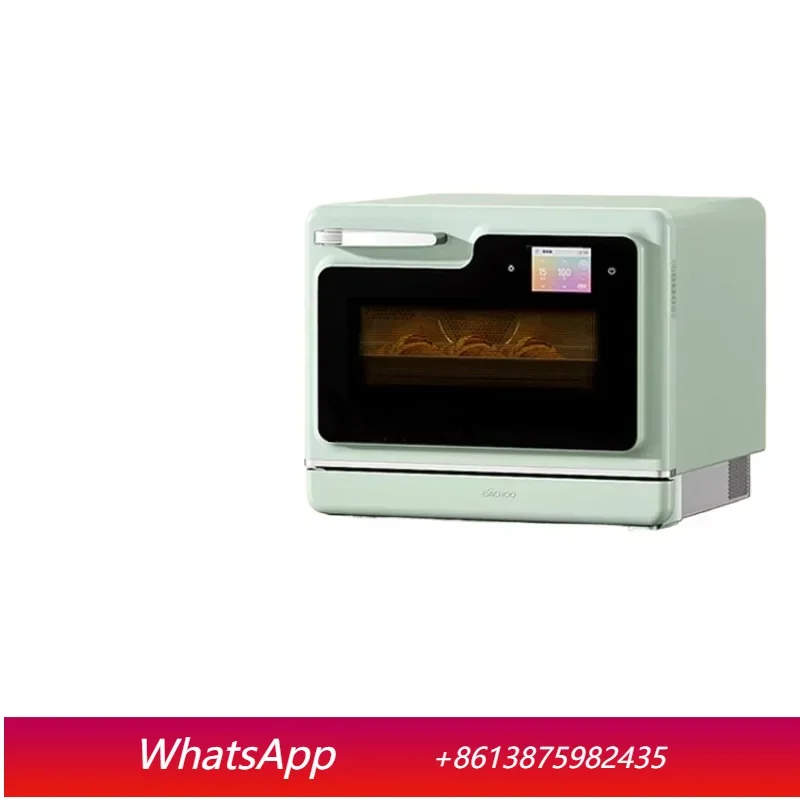 LH micro steaming, baking and frying machine household oven desktop water microwave oven