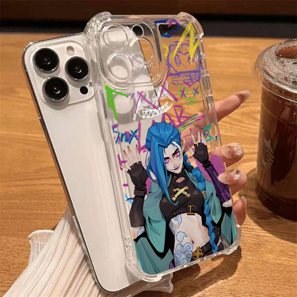 Jinxes V-Vi L-Lol Phone Case f - Phone Cases Louis Vuitton review and price