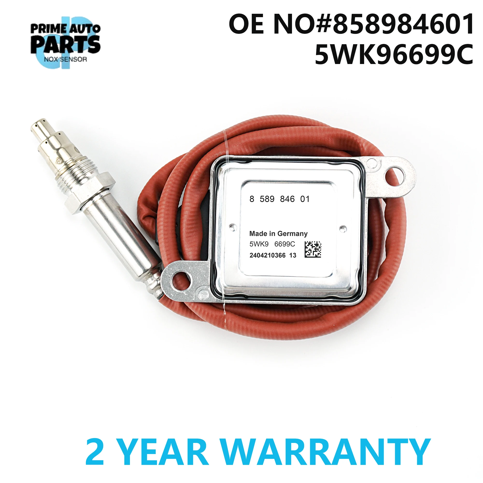 

5WK96699C 5WK9 6699C 858984601 Nitrogen Oxygen Sensor For Bmw 335d 535d 535d X5 E70 E90 F30 328d 335d X5 2.0l 3.0l Nox Sensor