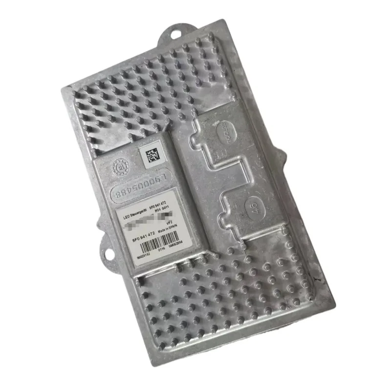 Módulo de controle de lastro de lâmpada de luz principal LED 5F0941472 L90005488 para VW Seat Leon ST 3RD Módulo de farol 5F0941472B Peças