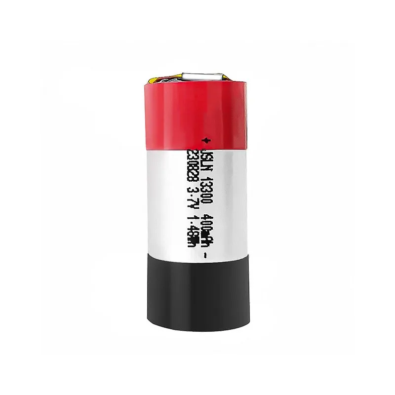 13300 lithium battery 400mAh 3.7V can be used for point reading pens, capacitance pens, and rate toys. Full capacity brand new