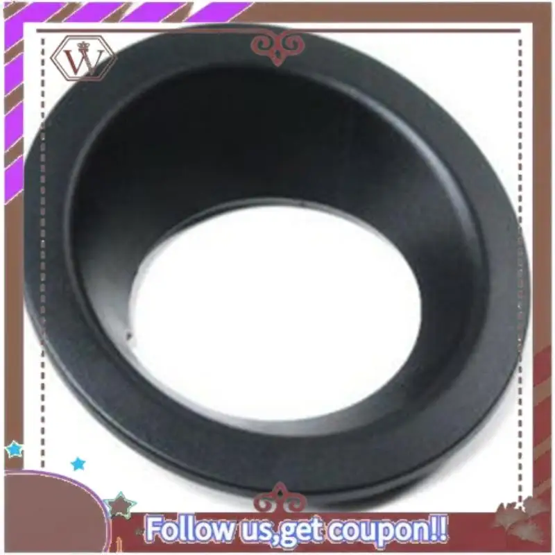 

A57E-1Pair Left Right Front Bumper Fog Light Foglamp Ring Cover Cap For BMW X3 E83 2004 2005 2006 51113400911 51113400912
